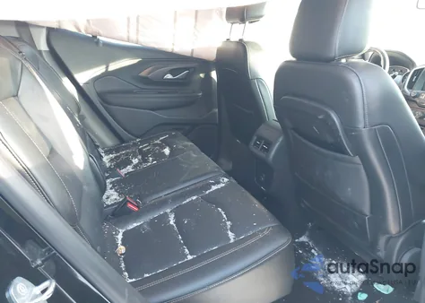 2019 GMC Terrain Slt z USA, uszkodzony, nr VIN 3GKALPEV3KL379448